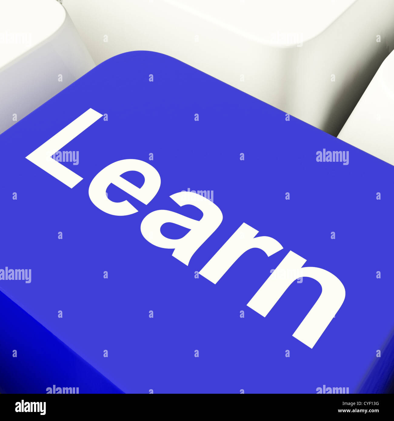 Learn computer hi-res stock photography and images - Alamy