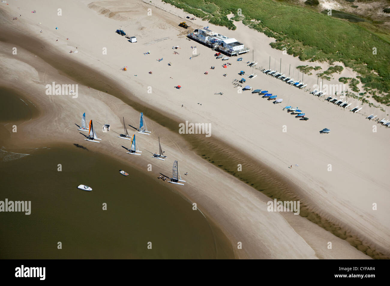 Catamaran Zeilen Bergen Aan Zee.html