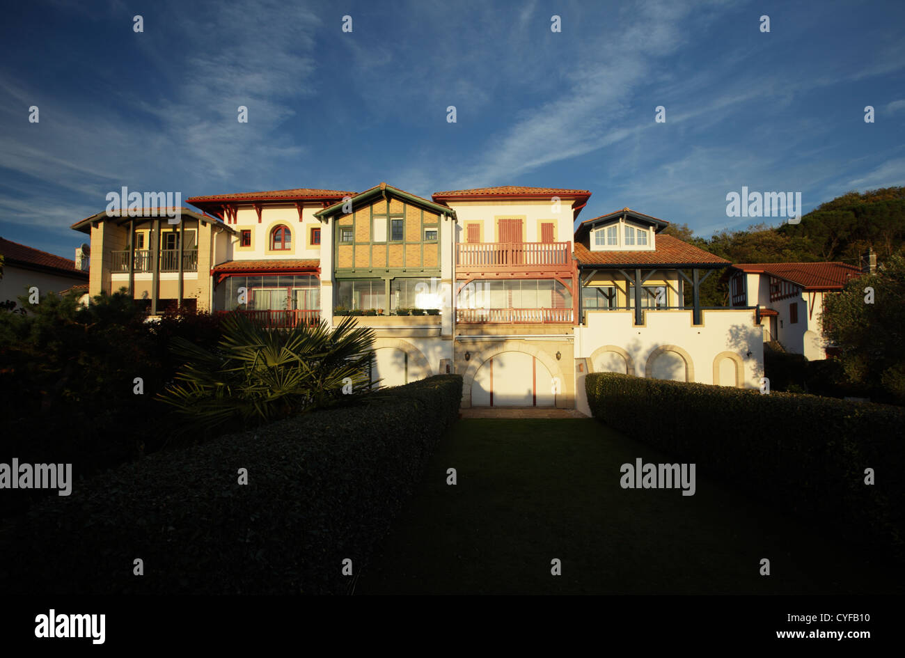 Hendaye france hires stock photography and images Alamy