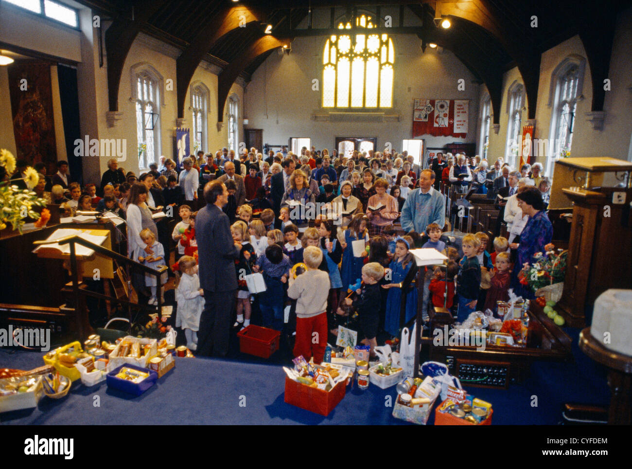 Harvest festival church england hires stock photography and images Alamy