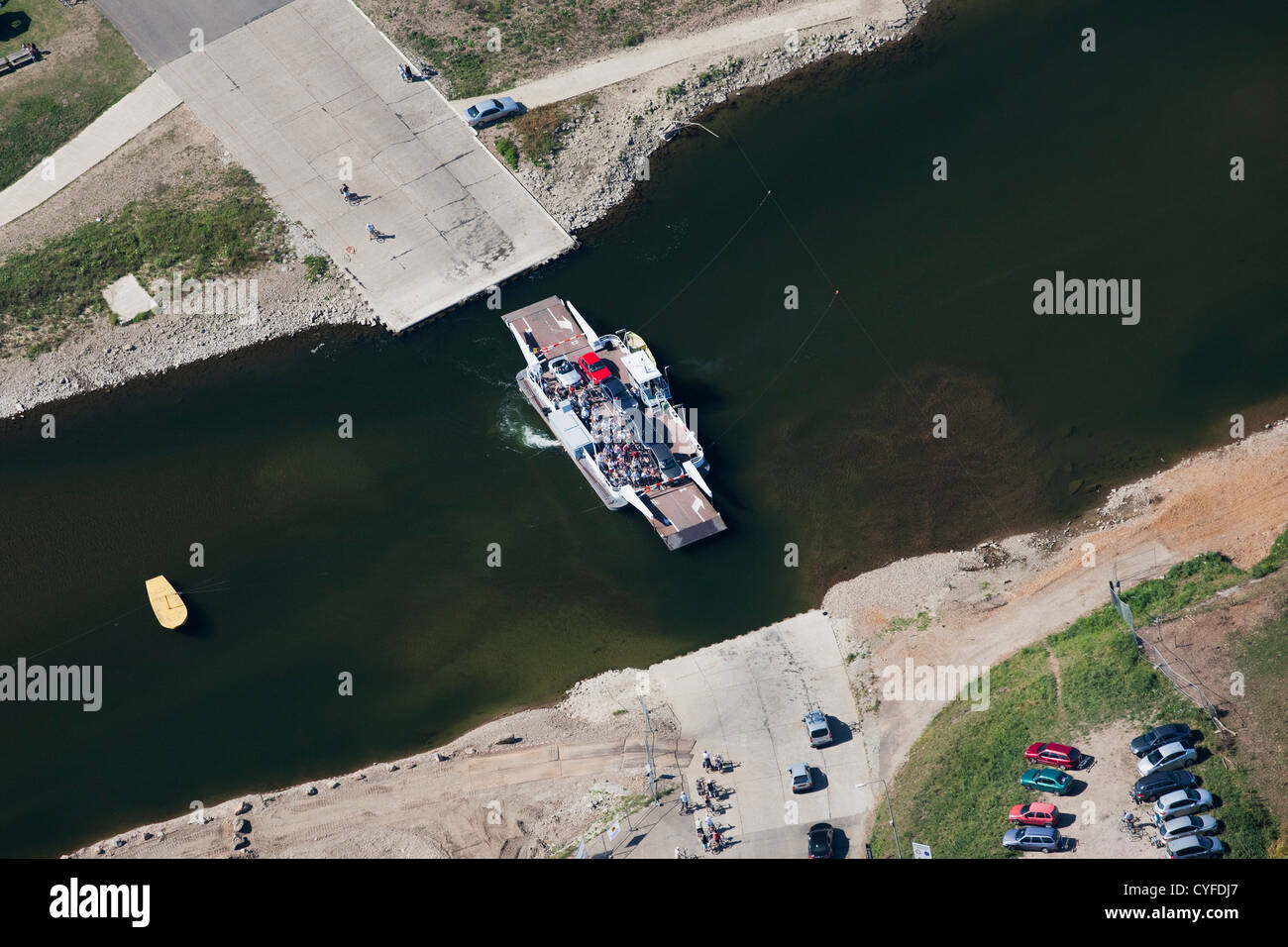 The Netherlands, Berg aan de Maas,