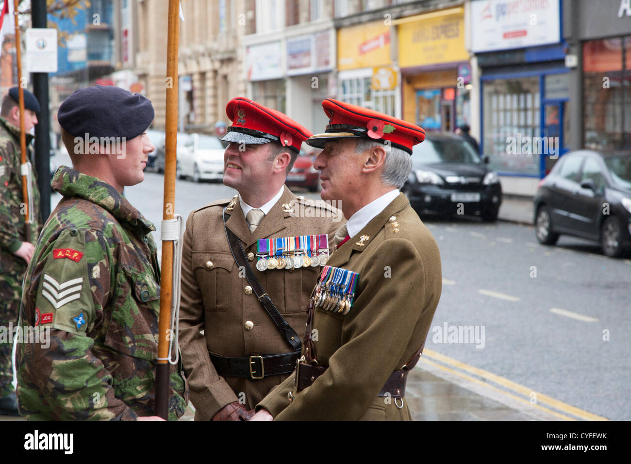 The royal lancers hires stock photography and images Alamy
