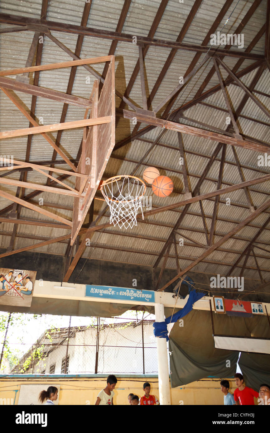 Basketball in Sports 