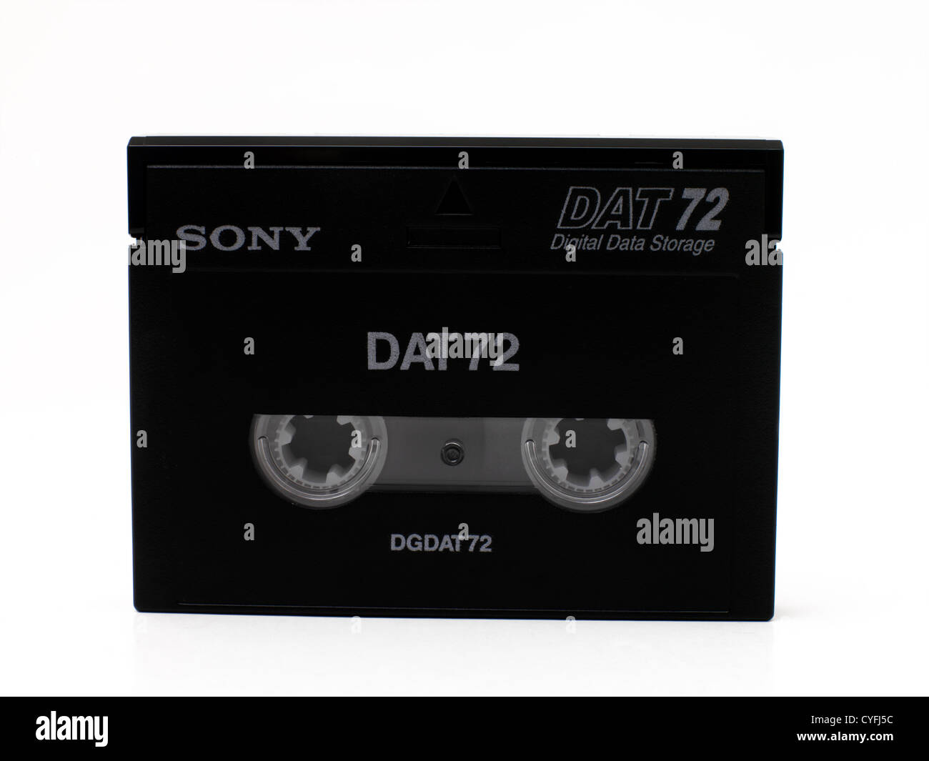 storage tape sony hires stock photography and images Alamy