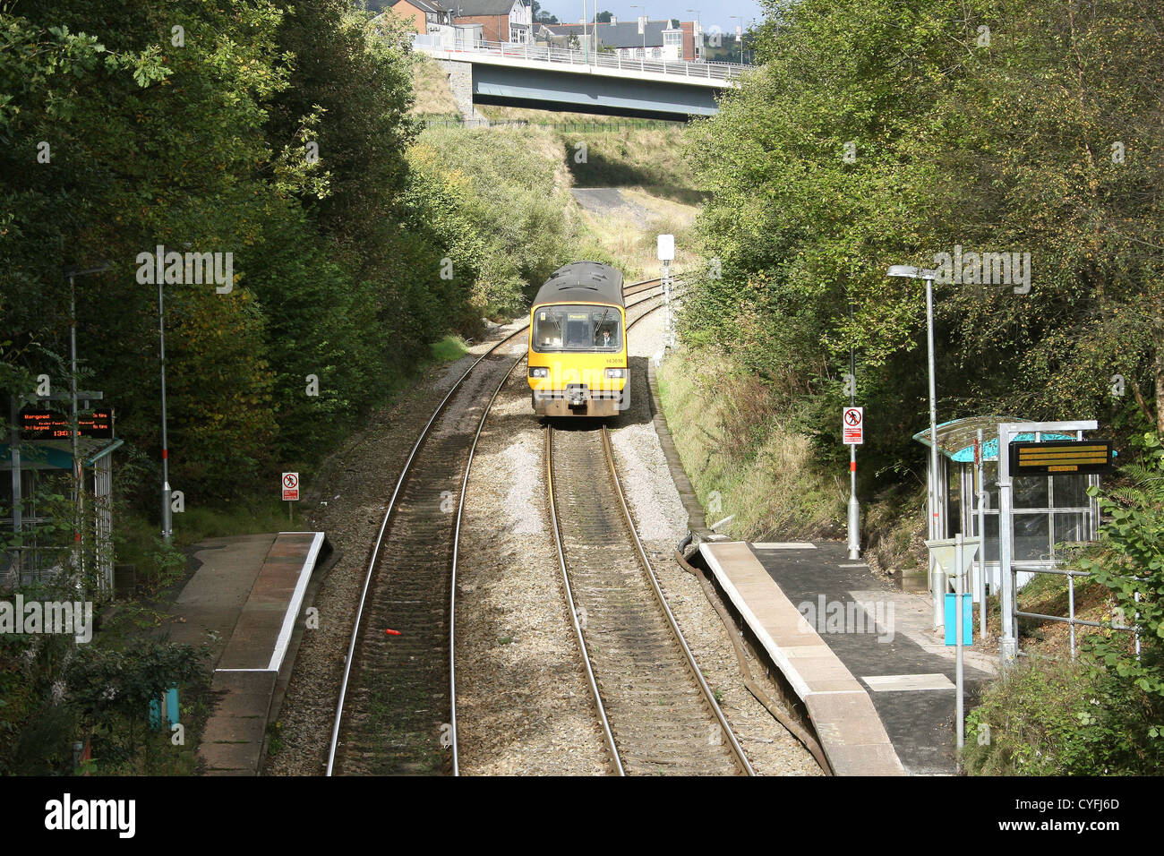 Gilfach fargoed bargoed south wales hires stock photography and images