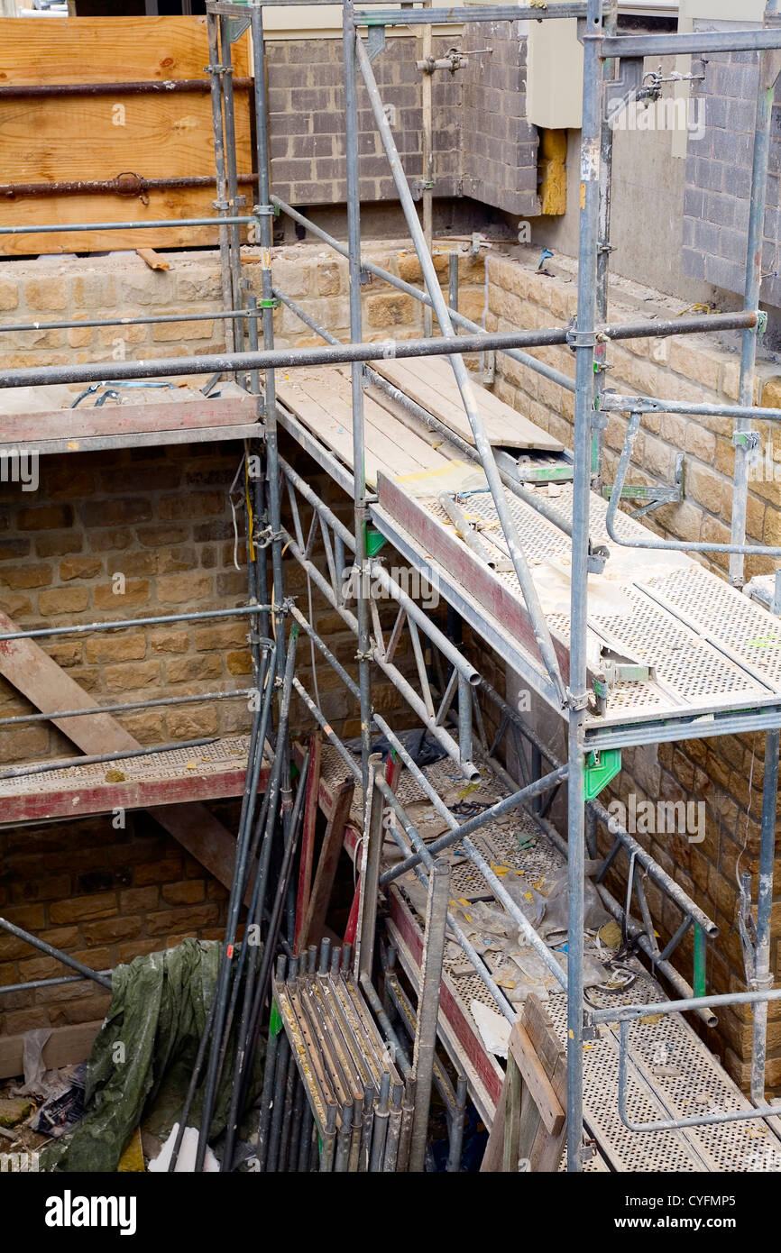 Historic building renovation hi-res stock photography and images - Alamy