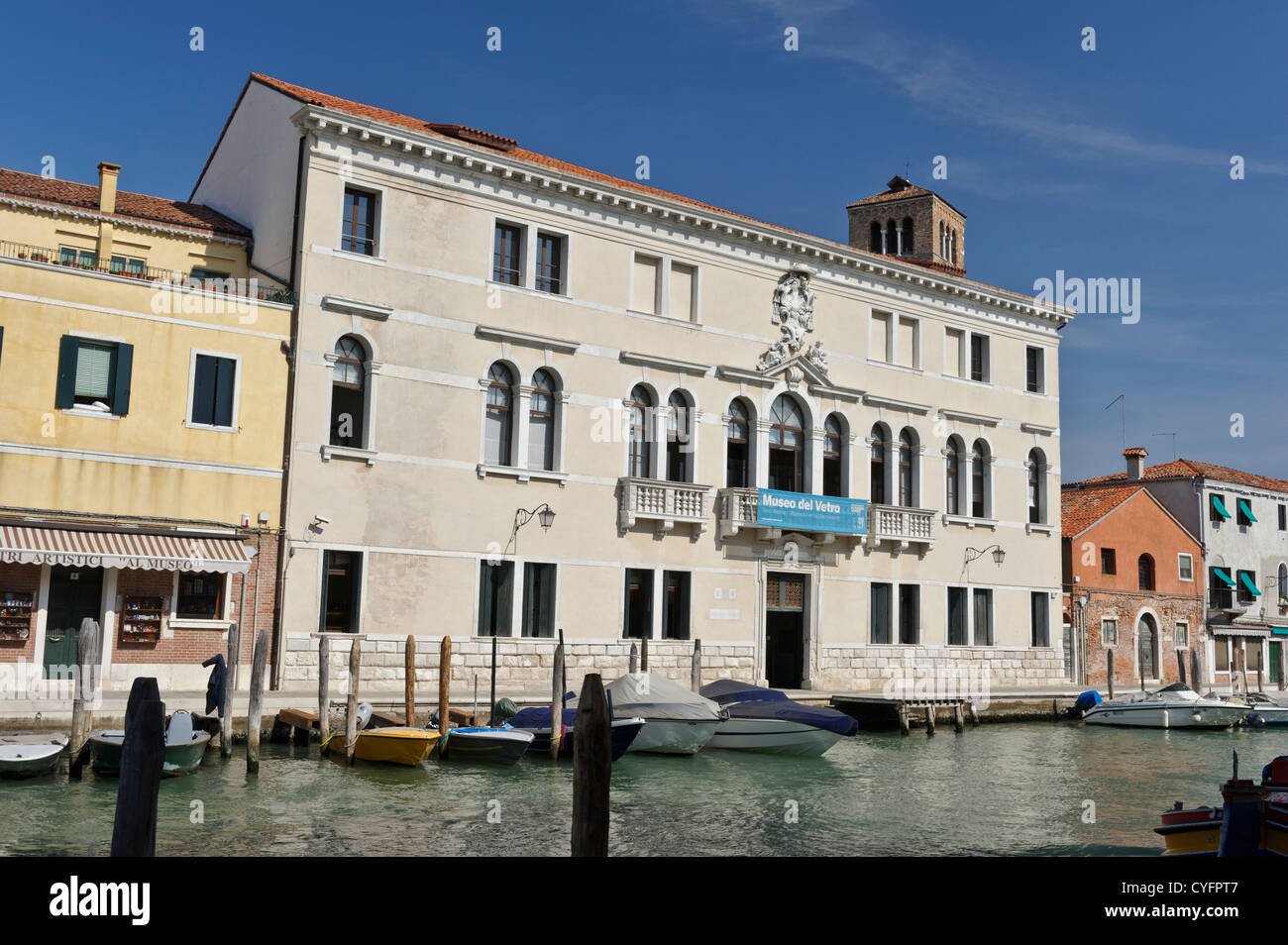 Murano glass museum stock photos & murano glass museum stock images ... Murano glass museum