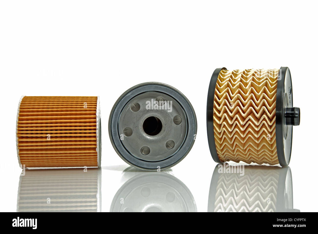 automotive filters Stock Photo Alamy