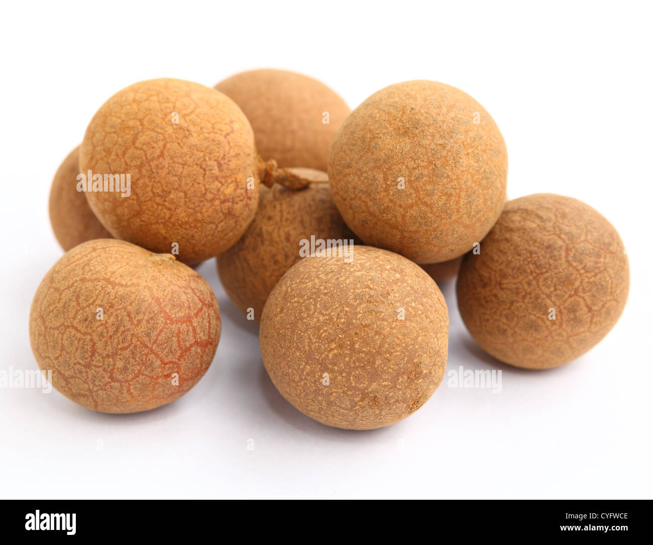 Dried dragon eye hi-res stock photography and images - Alamy