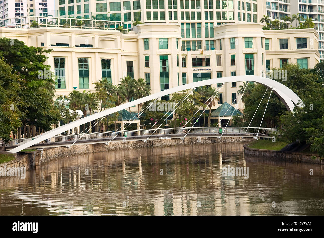 Singapore city asia capital hi-res stock photography and images - Alamy
