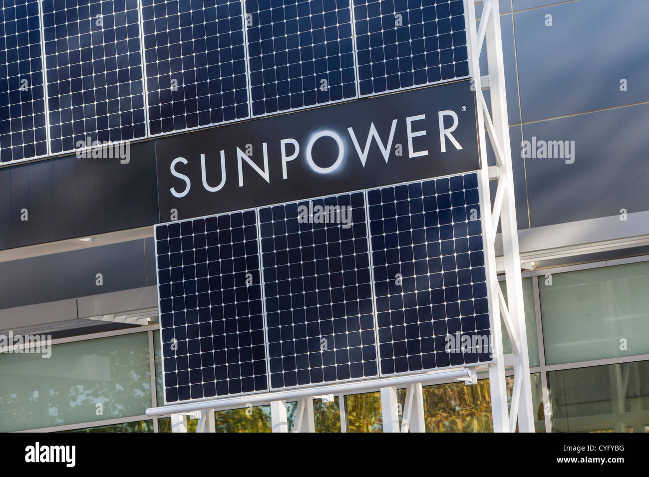 Sunpower hi-res stock photography and images - Alamy