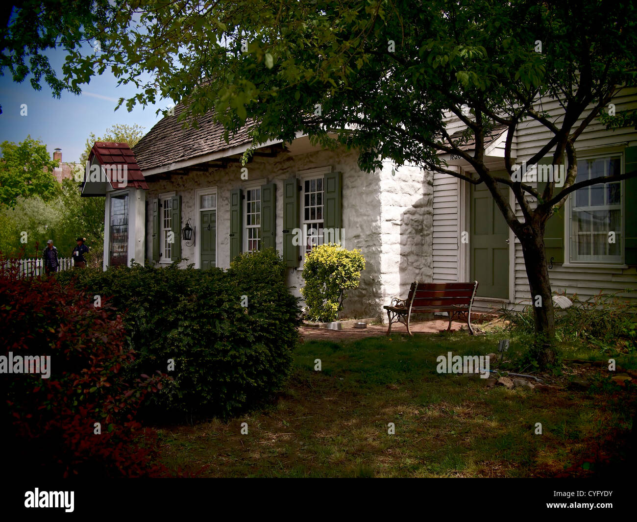 Vander ende onderdonk house hires stock photography and images Alamy