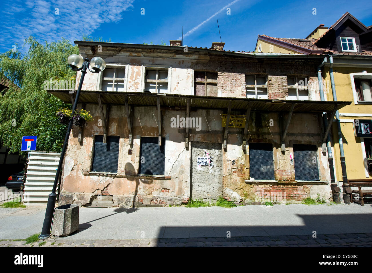 Previously house hi-res stock photography and images - Alamy