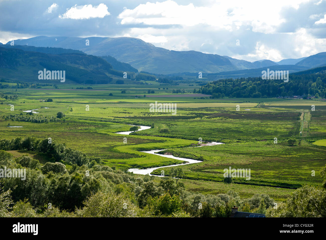 Either gradually as result of deposition erosion from normal flow hi