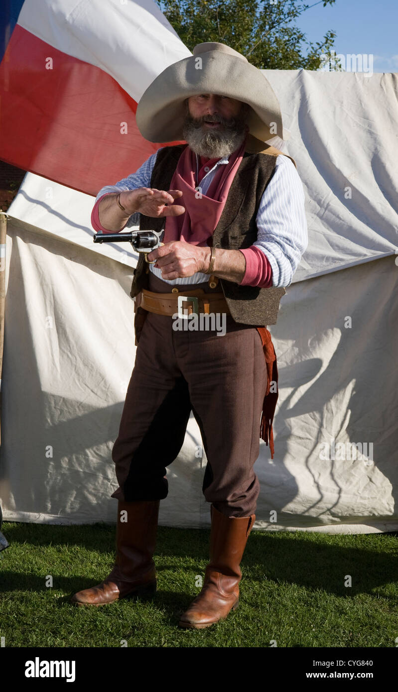 Old west on sale reenactor boots