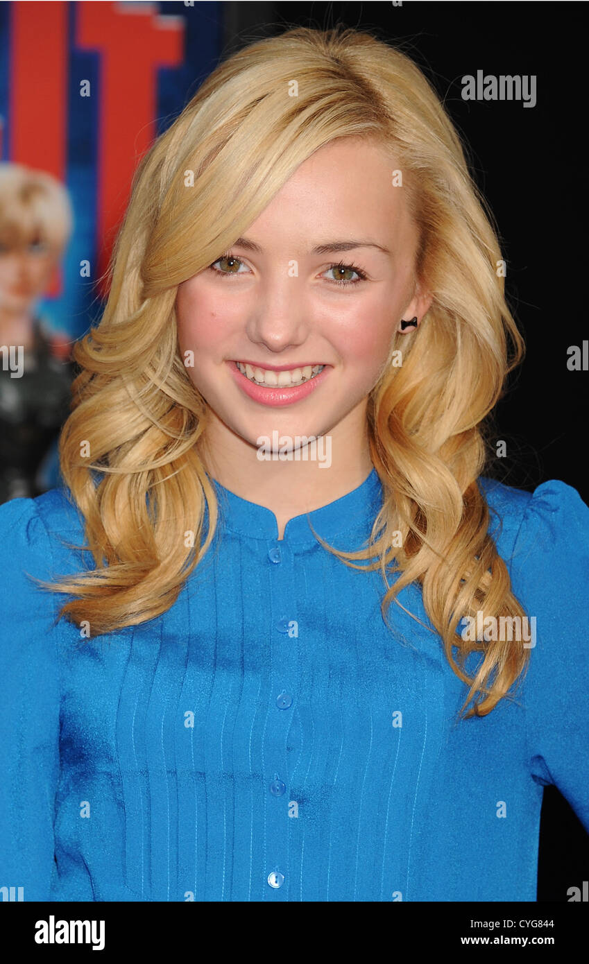 Peyton list 2012 hi-res stock photography and images - Alamy