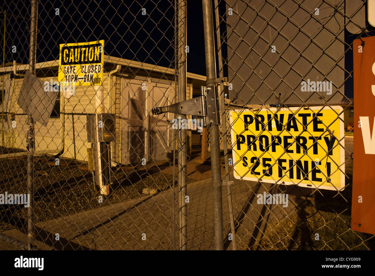 Texas gate hires stock photography and images Alamy