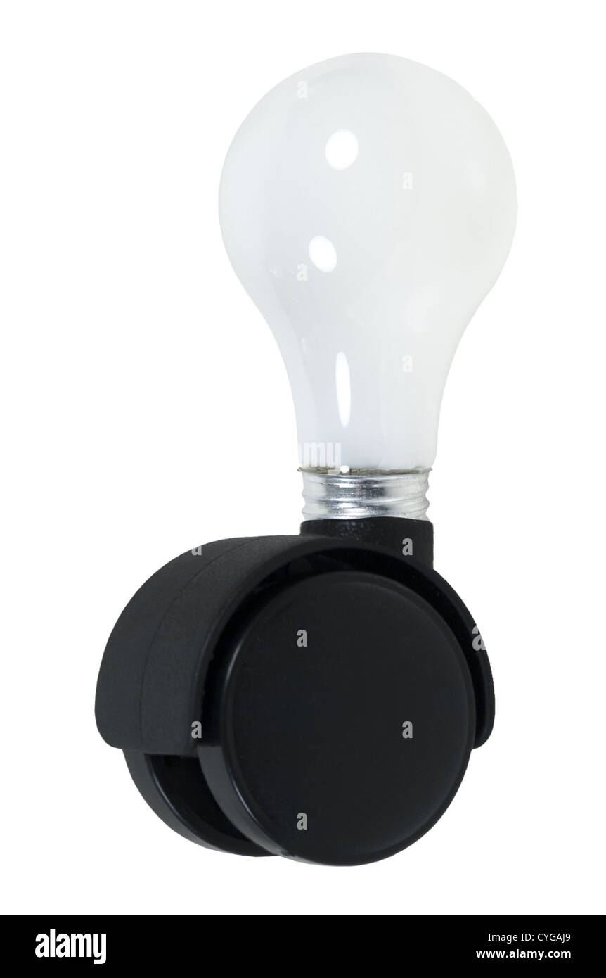 Bulb Moving In