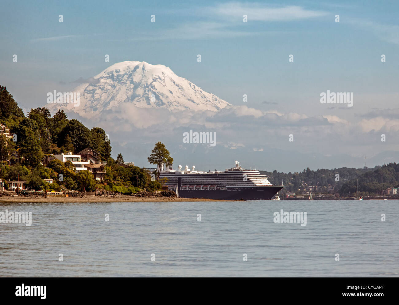 Rainier beach hires stock photography and images Alamy