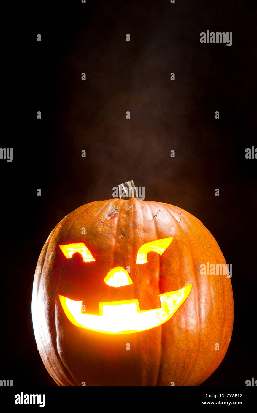 Pumpkin halloween hi-res stock photography and images - Alamy