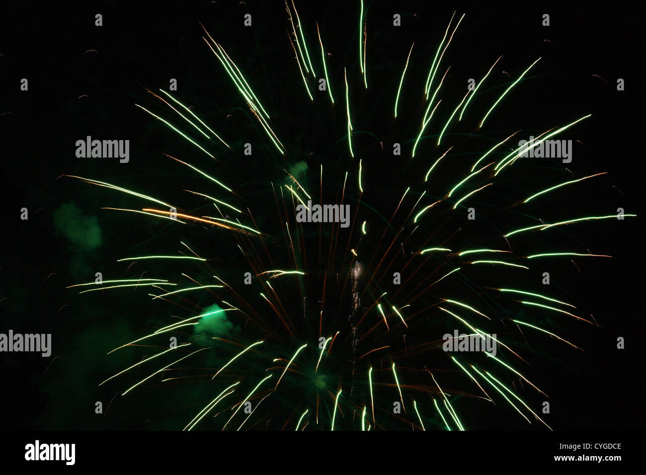 Fireworks abstract art hi-res stock photography and images - Alamy