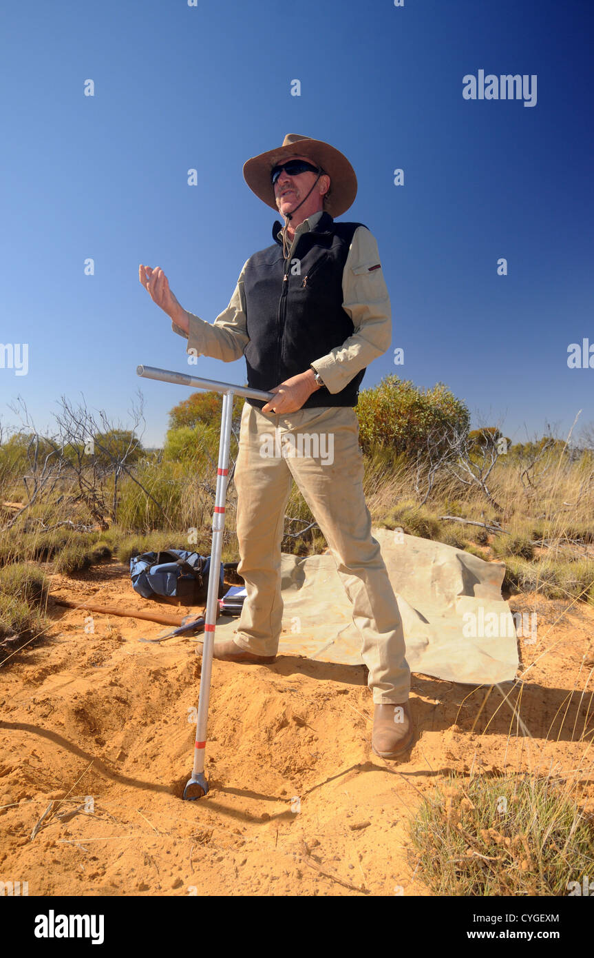 Soil auger hires stock photography and images Alamy