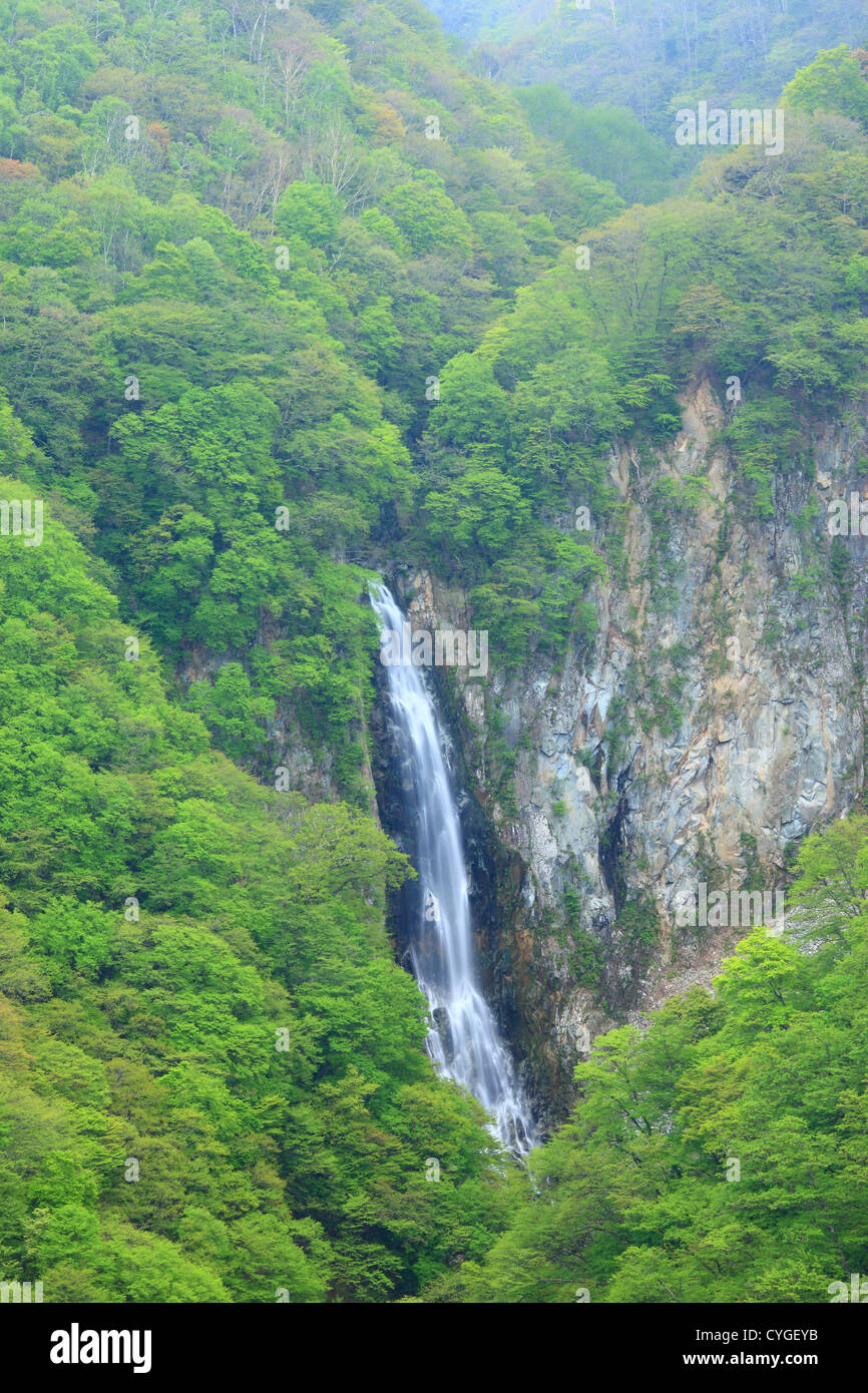 Kanman waterfall hi-res stock photography and images - Alamy