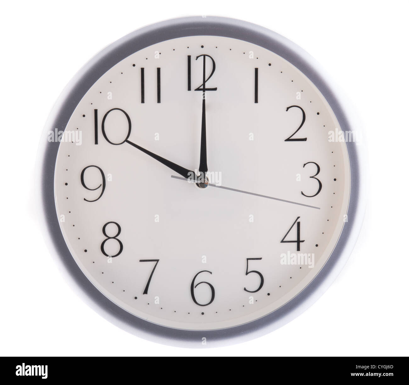 Ten oclock Cut Out Stock Images & Pictures Alamy
