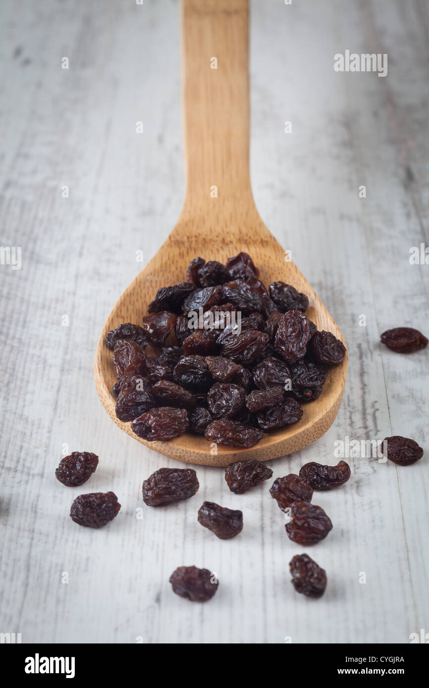 Black Small Raisins Black raisins hi-res stock photography and images - Alamy