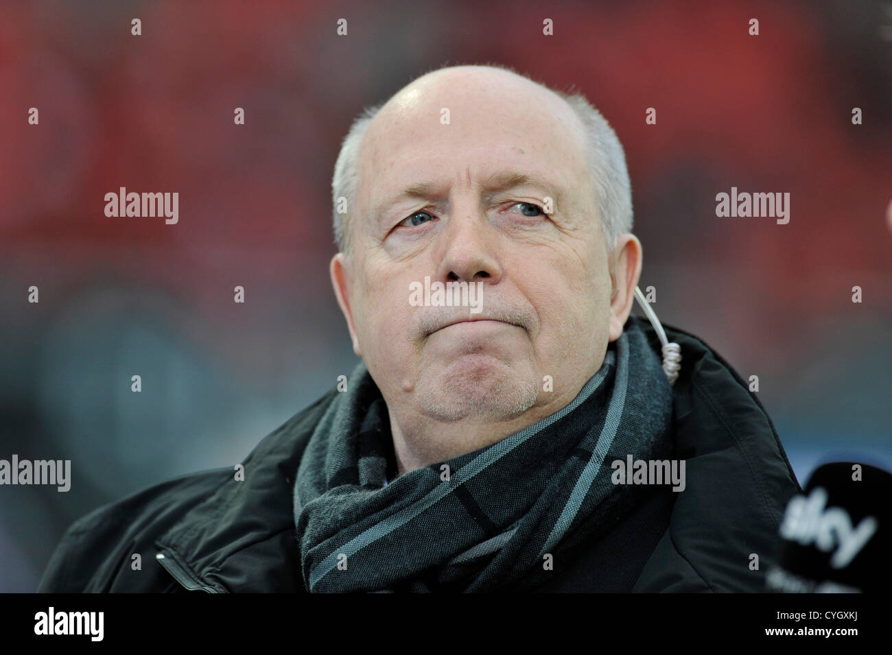 Manager of bayer leverkusen hires stock photography and images Alamy