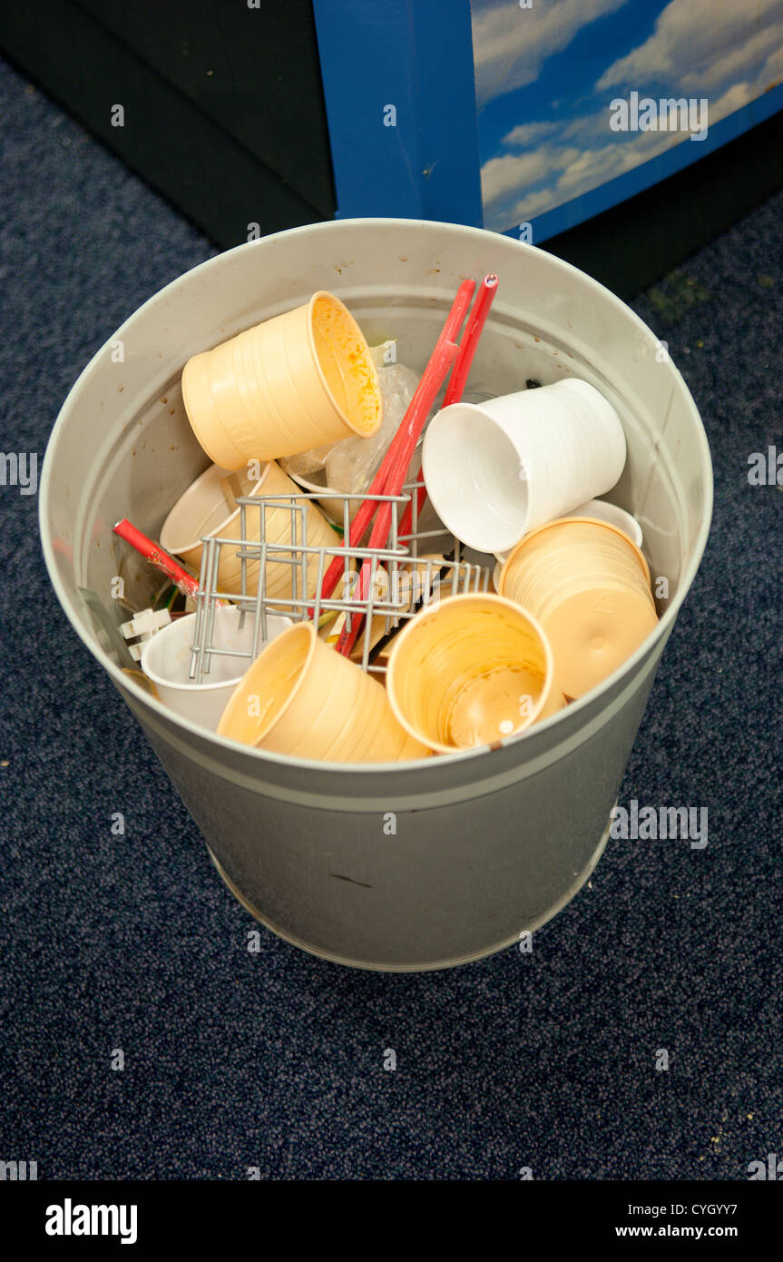 Full bin hi-res stock photography and images - Alamy