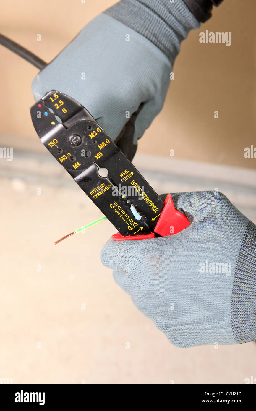 A Wire Cutter Stock Photos & A Wire Cutter Stock Images - Alamy
