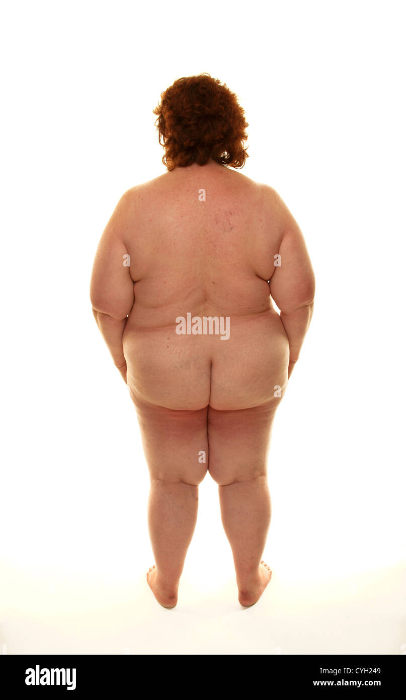 Nude Fat Woman