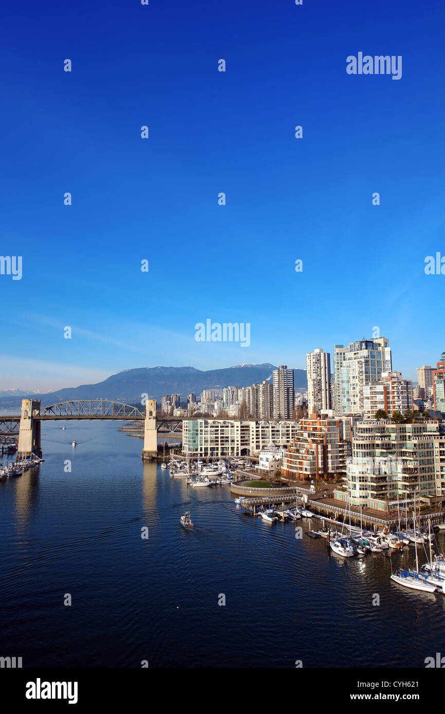 City of Vancouver Stock Photo - Alamy
