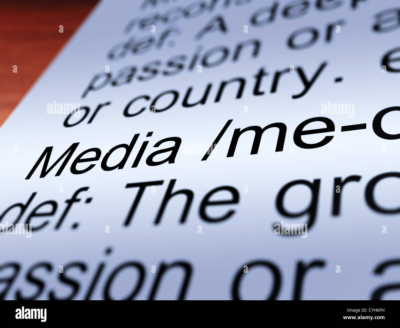 Definition For A Show at Leslie Jensen blog