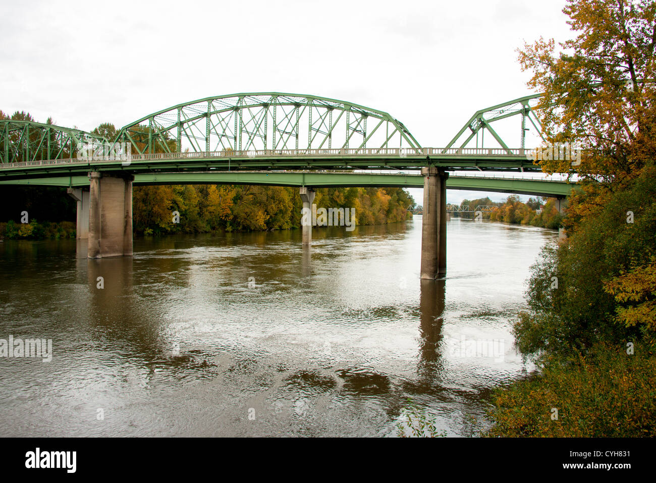 Albany Oregon High Resolution Stock Photography and Images Alamy