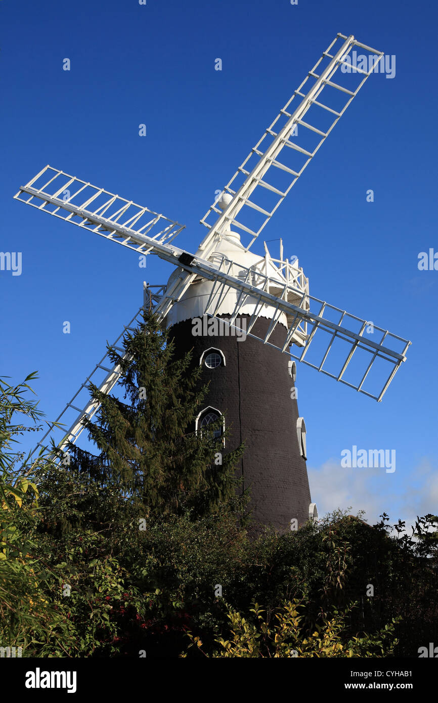 Wray common windmill in reigate hires stock photography and images Alamy