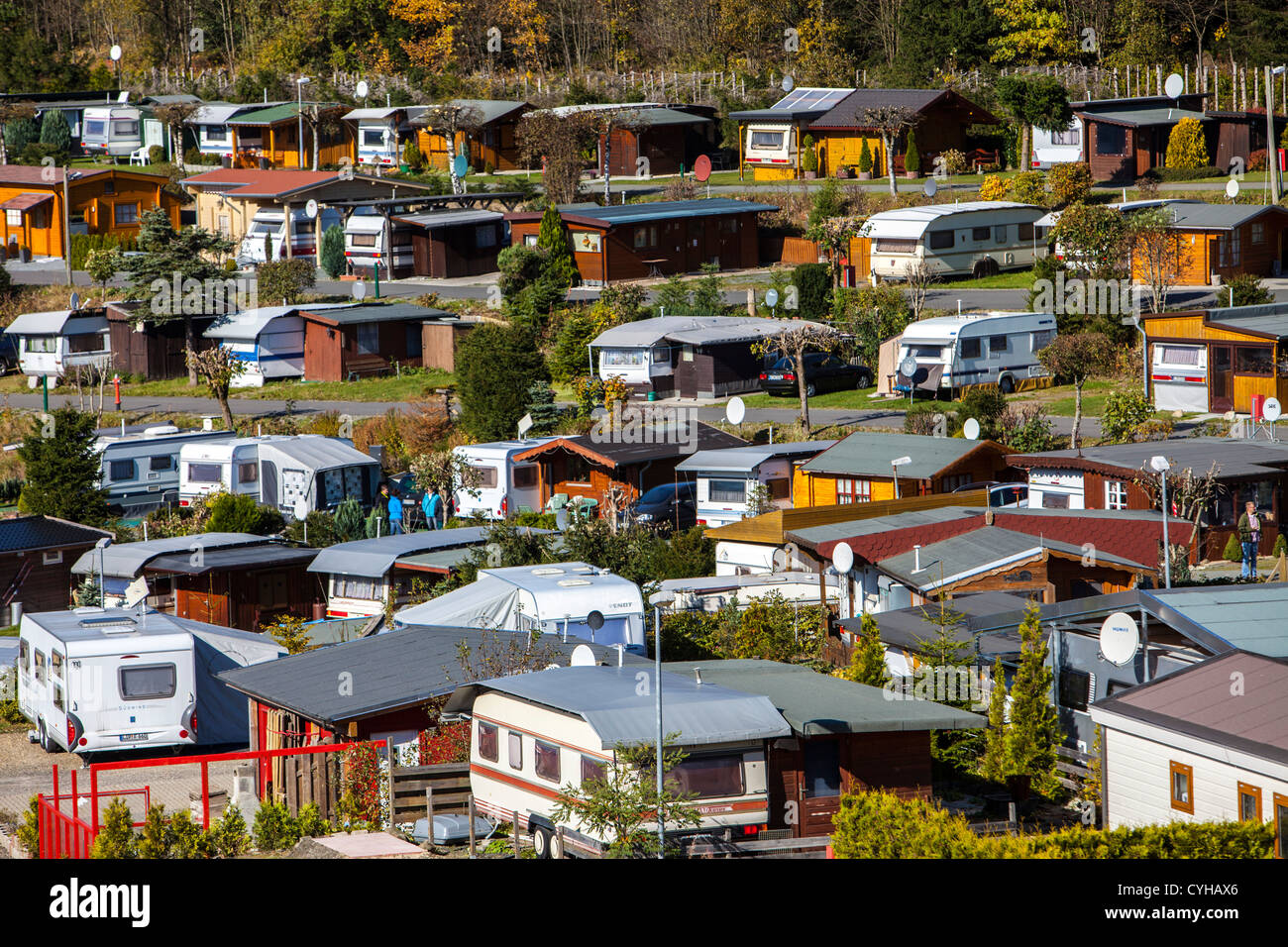 Trailer Parks In Deutschland Trailer Parks In Deutschland
