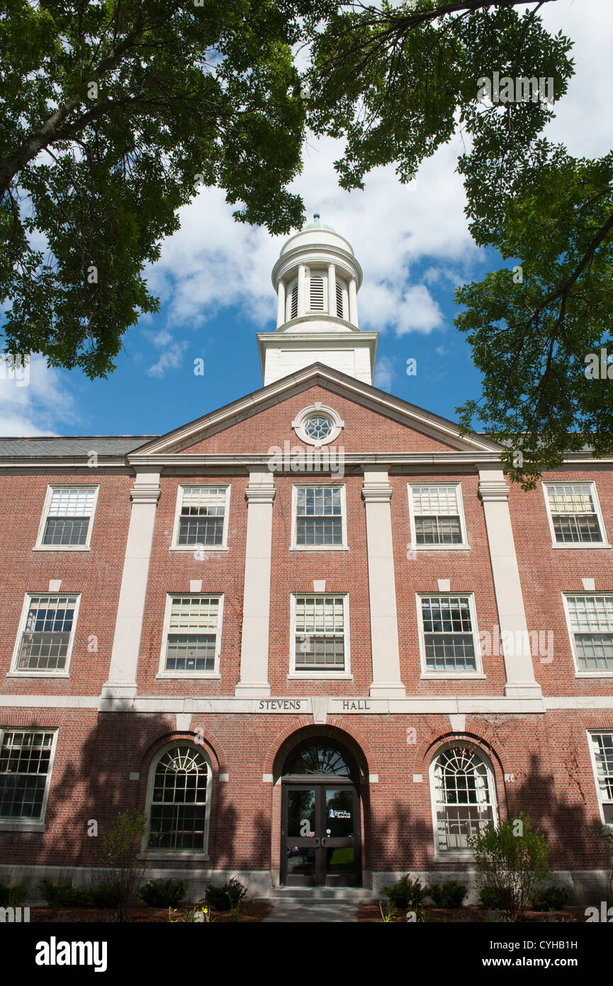 University of Maine Extension Orono campus Stock Photo Alamy