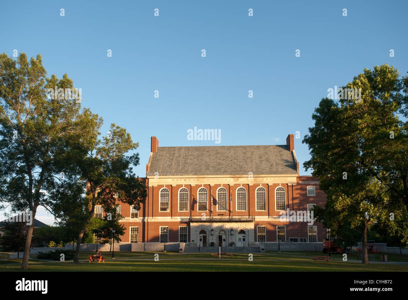 University of Maine Extension Orono campus Stock Photo Alamy