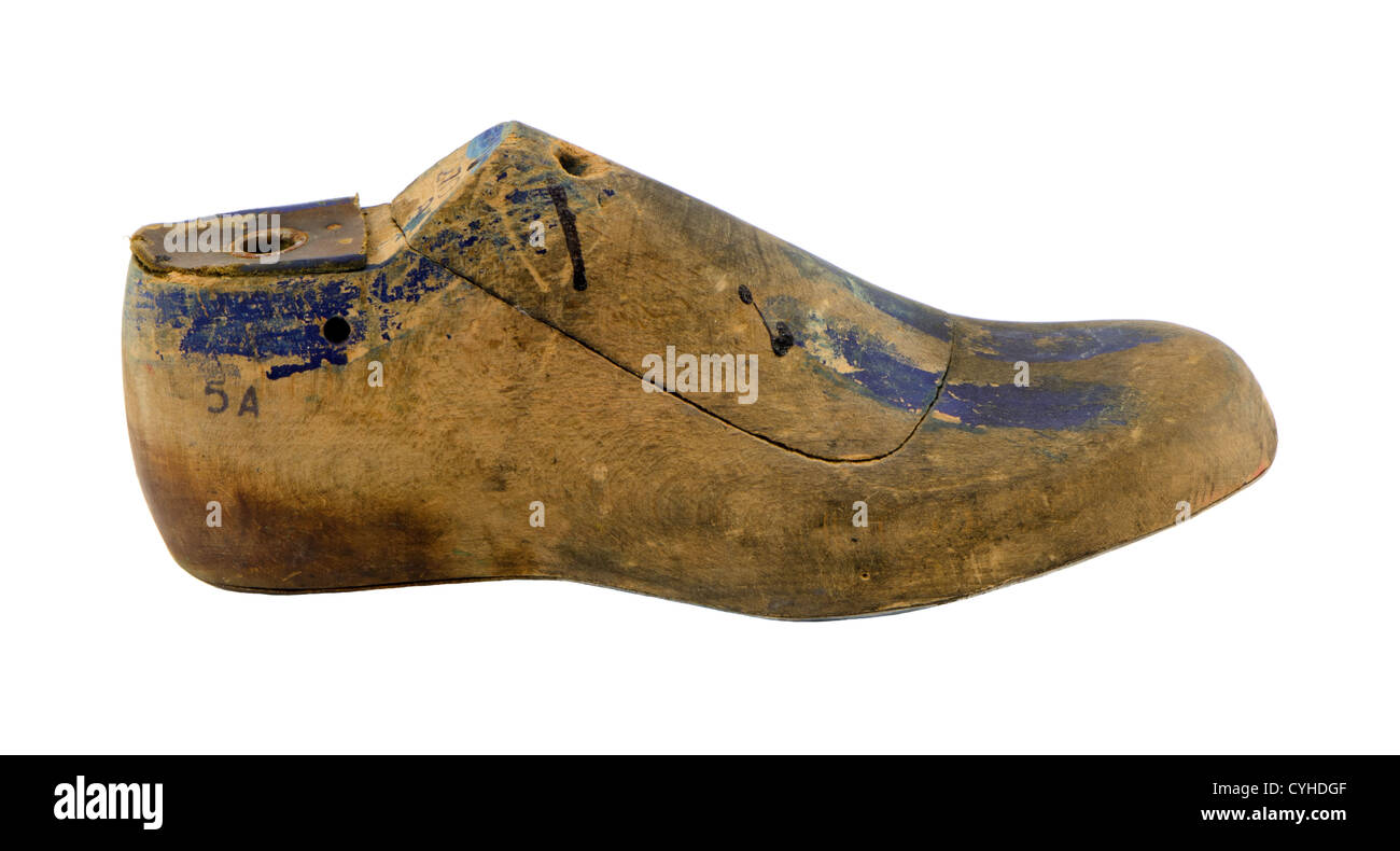 Shoe mold Cut Out Stock Images Pictures Alamy
