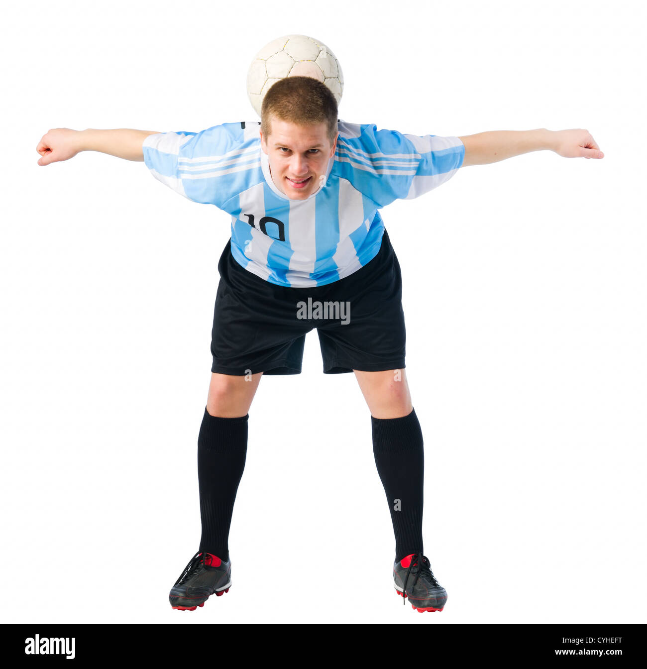 How To Control A Soccer Ball A Soccer Player S Complete Guide To The Game