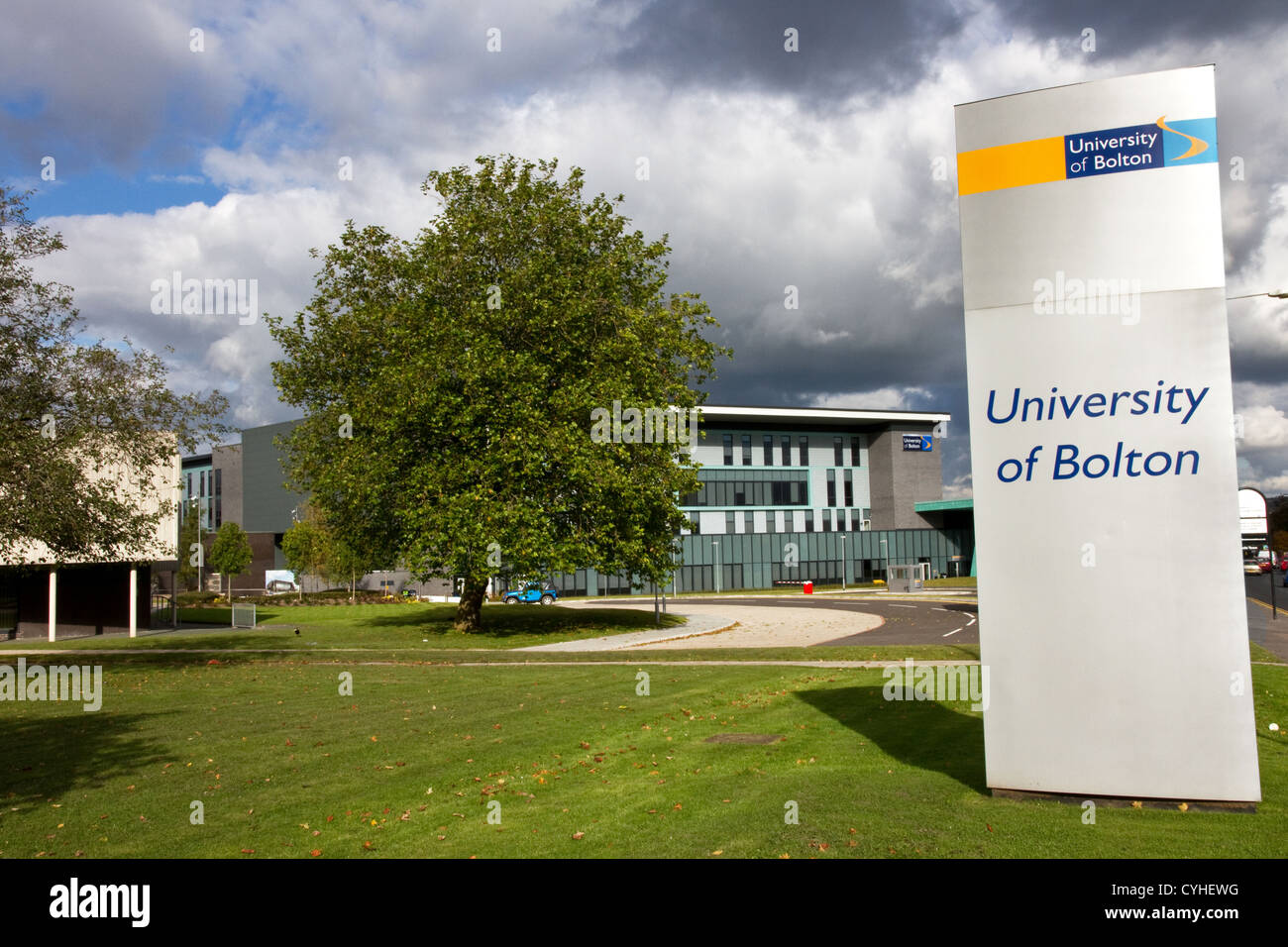 Bolton College Stock Photos & Bolton College Stock Images Alamy