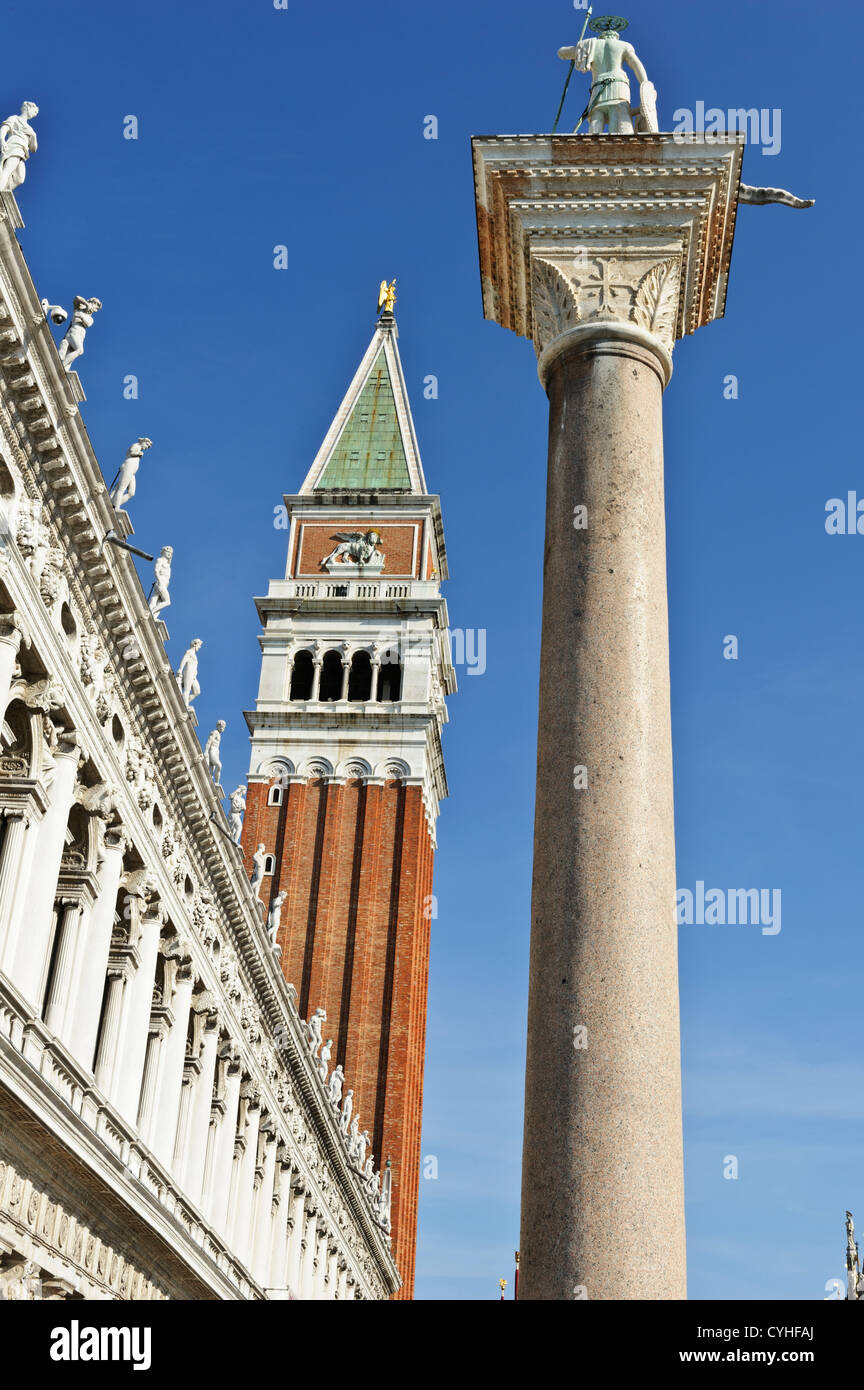 Column of st theodore hi-res stock photography and images - Alamy