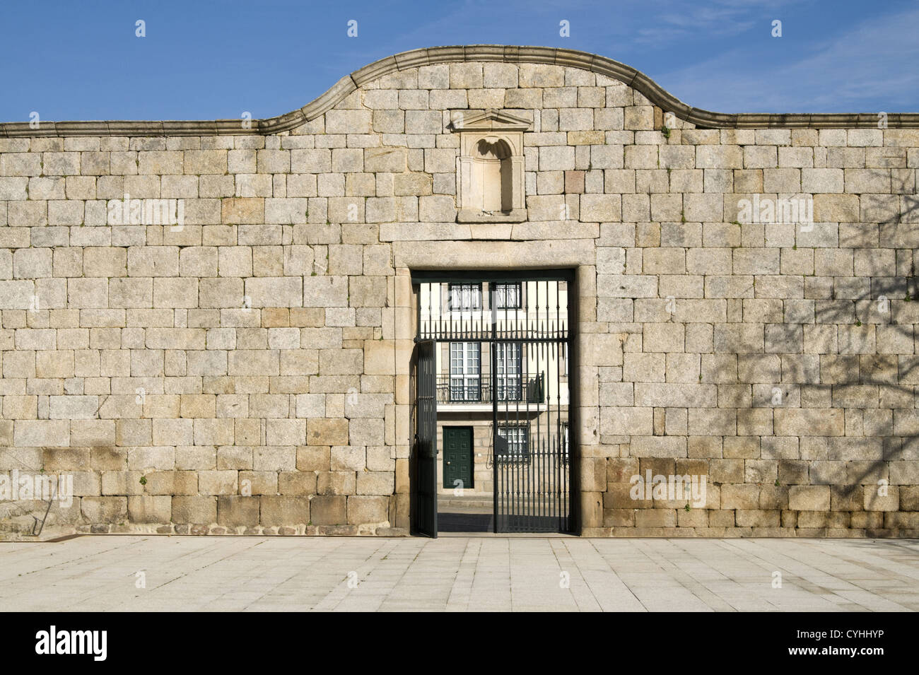 Casa de Santar, Viseu, Portugal Stock Photo Alamy