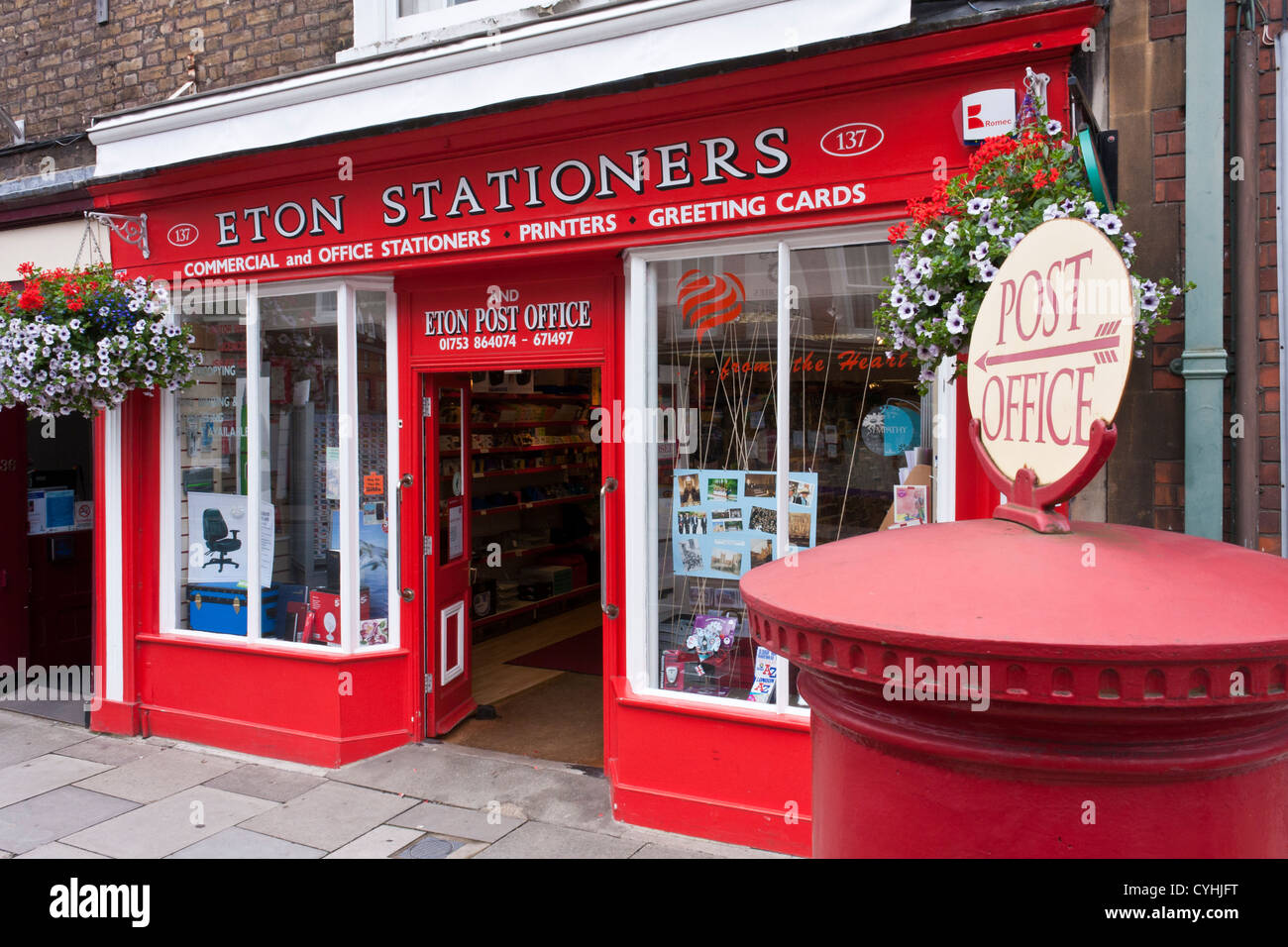 Post office in high town hires stock photography and images Alamy