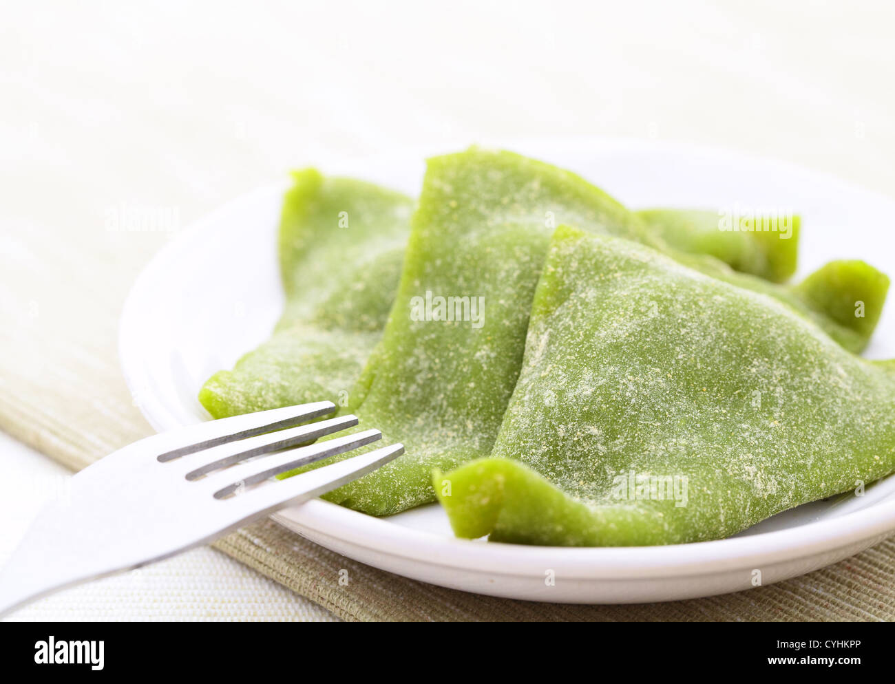 Traditional Japanese dessert Stock Photo Alamy