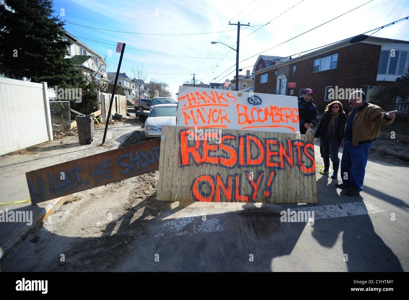 123rd Street High Resolution Stock Photography and Images - Alamy