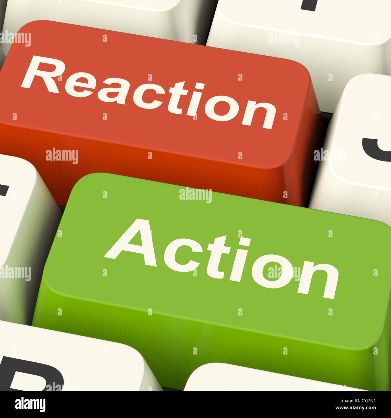 Action reaction hi-res stock photography and images - Alamy