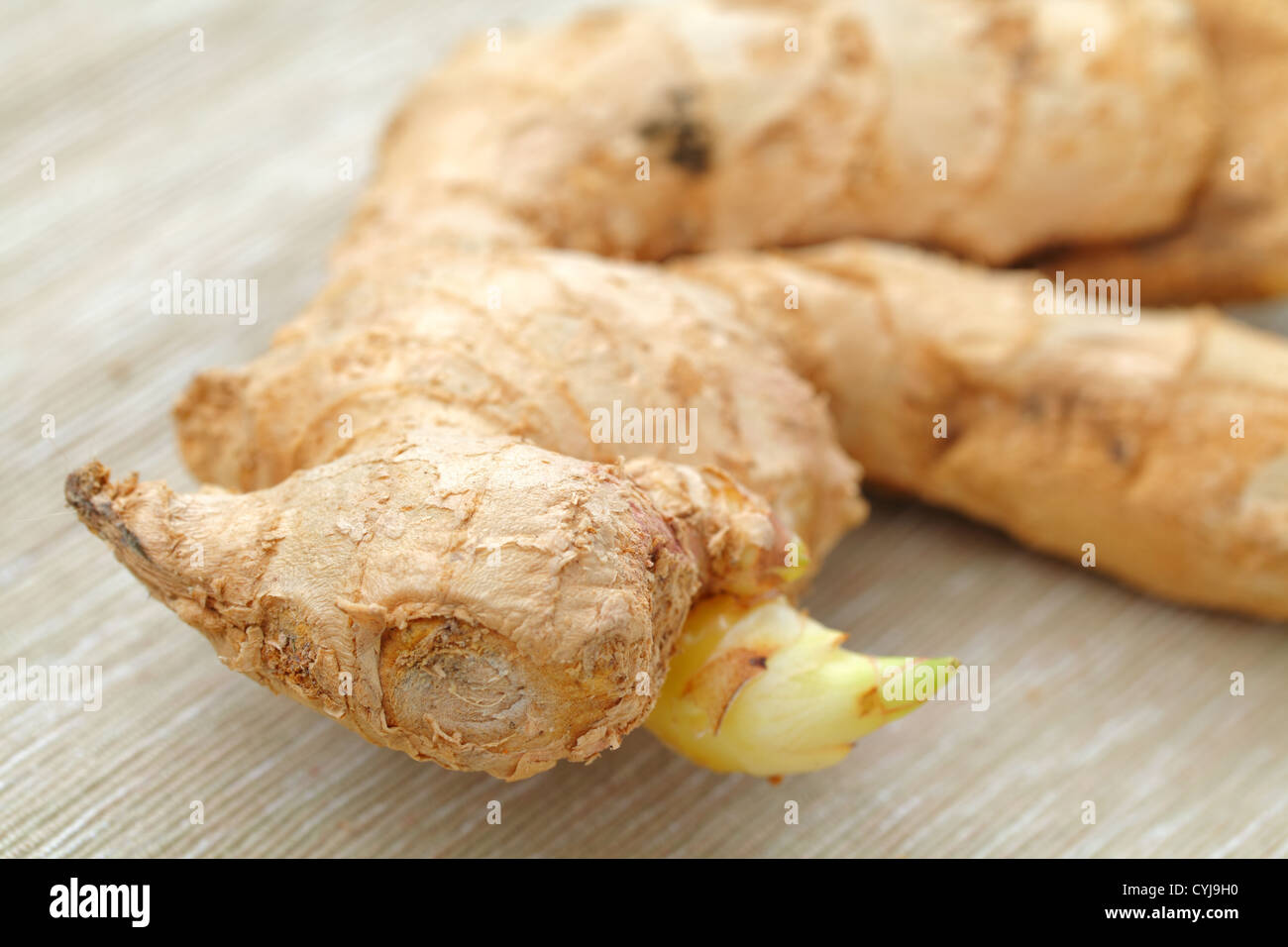 ginger Stock Photo